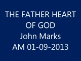 John Marks from Radio Rhema speaking about God as Father