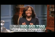 JOIN MASTER PROPHET BISHOP JORDAN FOR A LIVE TELEPHONE CONFERENCE  MON-SAT 7PM EST AND SUNDAY 10AM EST.<br /><br />CALL : 712-432-0075 passcode: 213620#<br /><br />EACH SITE VISIT IS A GIFT. DON'T WASTE IT.<br /><br />www.bishopjordan.com<br />