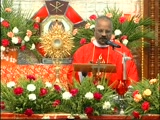 Tamil sermon preached by Rev.Fr.A.Thomas, Parish Priest, Our Lady of Health Church, Ariankuppam, Pondicherry