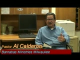 WHAT WOULD BE YOUR ANSWER? - A message to encourage from Pastor Al Calderon - Barnabas Ministries....<br />www.BarnabasMinistriesMilwaukee.com