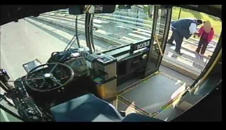 She Was About To Jump To Her Death. But This Bus Driver Refused To Let ...