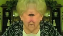Funny Grandparents Use Their Webcams for the First Time
