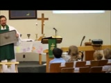 First Sunday in the "Spiritual Gifts" sermon series.
