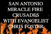 EVANGELIST CHRIS FOSTER, CHRIS FOSTER MINISTRIES, IGNITE THE FIRE TOUR, YOUTH CONFERENCES, WWW.CHRISFOSTERMINISTRIES.COM   WWW.IGNITETHEFIRETOUR.COM 