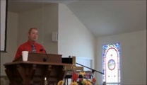 Sept 8, 2013 sermon by Bro. Joe Bedgood at Dellwood Baptist Church. 