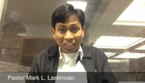 Pastor Mark L. Lastimoso