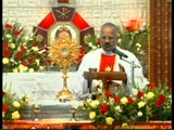 Today's Mass offered by Rev.Fr.A.Thomas, Parish Priest of Our Lady of Health Church, Ariyankuppam, Pondicherry...INDIA