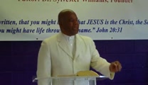 Dr. Sylvester Williams, Pastor<br />The Assembly at Durham Christian Center<br />www.christian-perspective.com<br />pastor@christian-perspective.com