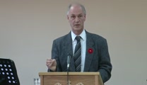 John Zwaagstra<br />Nov. 3, 2013<br />Westend Bible Chapel<br />Montreal, Canada