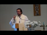 First Sunday in the "Sacraments" sermon series.<br /><br />November 3, 2013