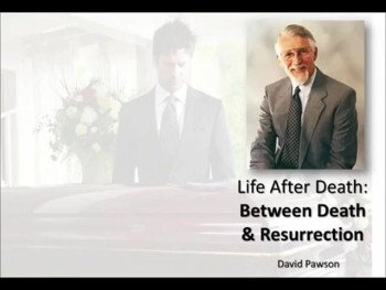 Between Death and Resurrection 