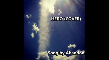 Hero by Abandon (Cover) 