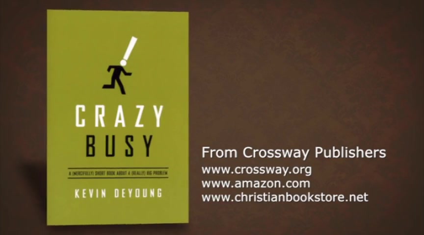 Are You Crazy Busy? You Don't Have to Be