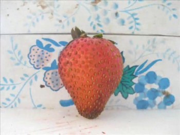 Strawberry Animation 