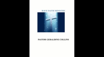 Have Faith Ministries 11-6-13 