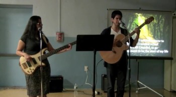 This is a snippet of Notsew's performance of 4 original songs at the Contranormal Coffee House - Sept. 6th, 2013. Lost and Found / The Potter and the Clay / Glimmer of Hope / Daily Bread. Enjoy!<br /><br />https://www.facebook.com/notsewarts 