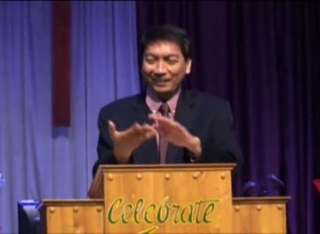Pastor Preaching - October 27, 2013 