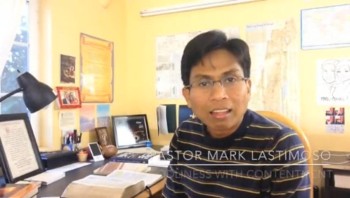 Pastor Mark L. Lastimoso