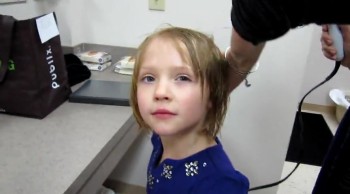 The confidence of this 6 year old can teach us all a lesson! No question about it: Sofia was ready to be baptized and understood she wanted to follow Jesus!