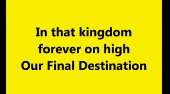 Final Destination - This Hope 