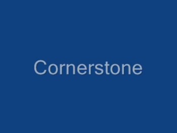 Cornerstone/The Solid Rock - This Hope 