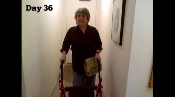 Woman Paralyzed From the Neck Down Does the UNTHINKABLE 