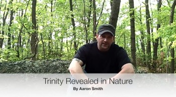 Trinity Revealed in Nature 