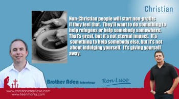 Ron Luce - ChristianInterviews.com 