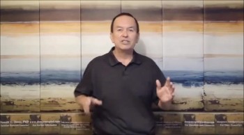 This video is the first in a multi-part series entitled "Healing Relationships through Forgiveness” It deals with the first principle. Principle 1: We must recognize that our sin is first against God. This means when we have sinned or done something against another (spouse, child, friend, etc.), we have first sinned against God and must reconcile with Him.