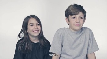 Children Make Their Parents Cry With Just a Few Inspirational Words... This is a Must See