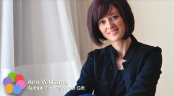 iBelieve.com: Ann Voskamp on Making Time for a Sacred Christmas Season 