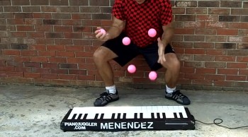 Your Jaw Will DROP When You See What This Man Can Do With a Piano! WOW 
