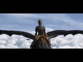 CrosswalkMovies: How to Train Your Dragon 2 Trailer 