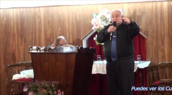  Los Dones del Espiritu Santo repartidos en la Iglesia. Pastor Walter Garcia. 27/10/2013 
