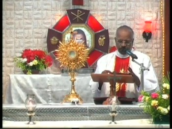 Tamil sermon preached on 21-11-2013 