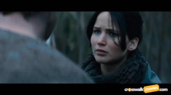 Crosswalkmovies The Hunger Games Catching Fire Video Movie Review Movies