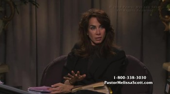 God Will Enter Into Your Mess by Pastor Melissa Scott 