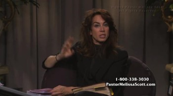 Dios Entrara En Su Desorden by Pastor Melissa Scott 