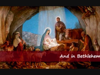 Christmas in Bethlehem  