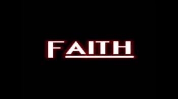 Faith by Howard E. Anderson Sr. 