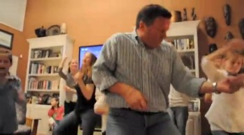 A Goofy Family Celebrates Thanksgiving in the Funniest Way 