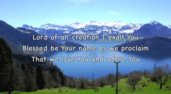 YOU ARE GOD by Relu Leleu - DEMO SONG (with lyrics) HD 