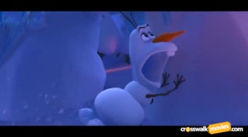 CrosswalkMovies.com: 'Frozen' Video Movie Review 