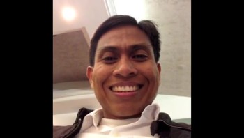 Pastor Mark L. Lastimoso