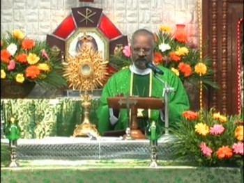Tamil sermon preached on 29-11-2013 