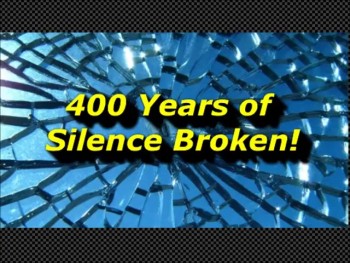 Randy Winemiller<br />400 Years of Silence Broken<br />December 1st, 2013