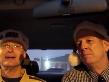 The Parkview Brothers--Deodorant and Cajun Food
