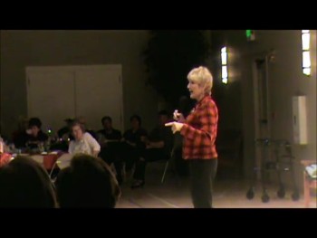 Jokes About Marriage - Christian Comedian for Women - Sally Edwards 