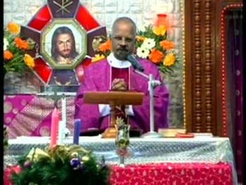 Tamil sermon preached on 08-12-2013 