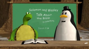 Solomon and Wesley Ep8 Prophecy 